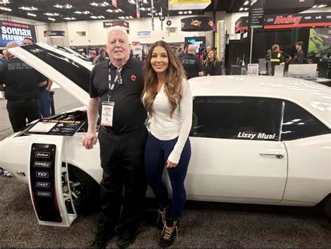 lizzy musi update on cancer|Street Outlaws Star Lizzy Musi Passes Away from。